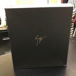 Giuseppe Zanotti GOLIA printed Ankle Boots